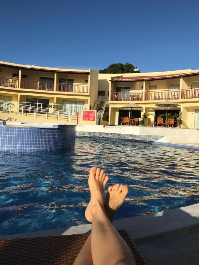 Flat Solar Agua 127 - Family & Friends Aparthotel Praia de Pipa Luaran gambar