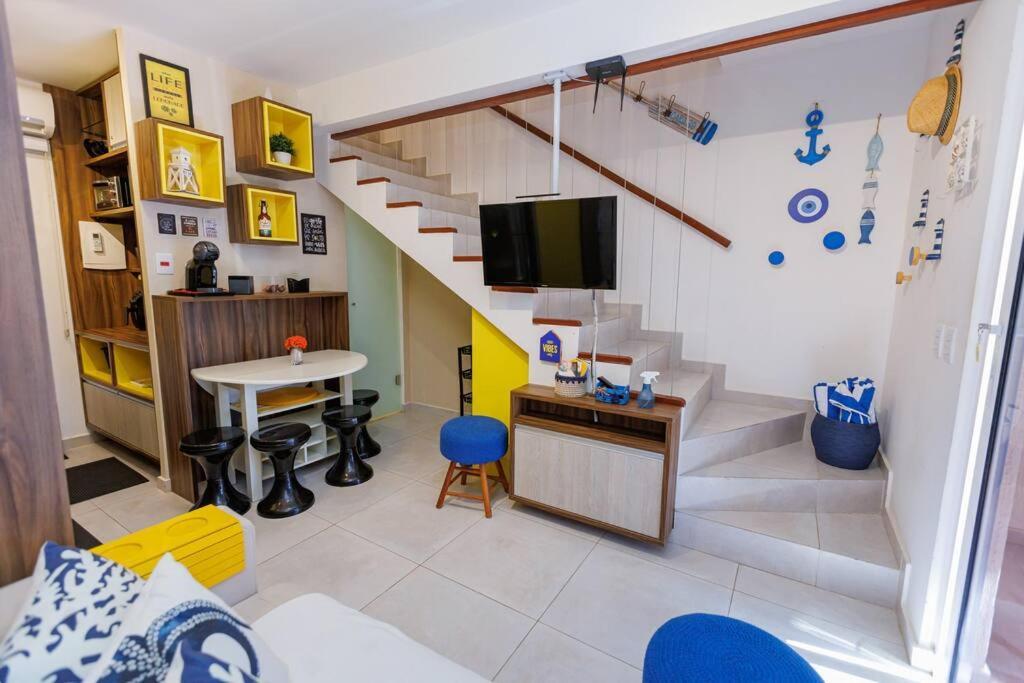 Flat Solar Agua 127 - Family & Friends Aparthotel Praia de Pipa Luaran gambar