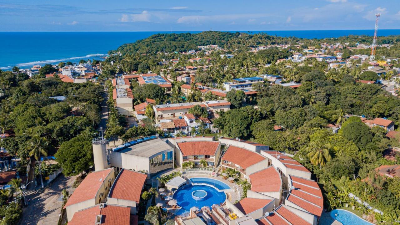 Flat Solar Agua 127 - Family & Friends Aparthotel Praia de Pipa Luaran gambar