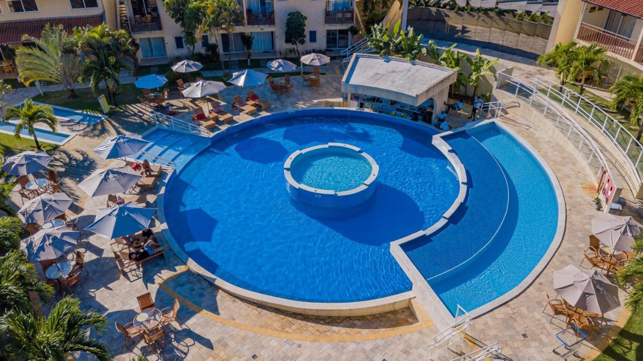 Flat Solar Agua 127 - Family & Friends Aparthotel Praia de Pipa Luaran gambar