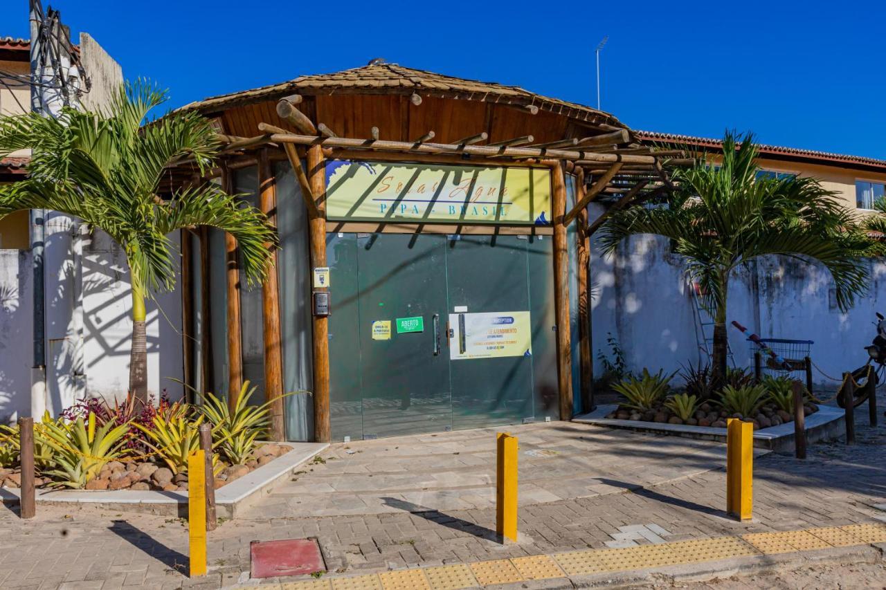 Flat Solar Agua 127 - Family & Friends Aparthotel Praia de Pipa Luaran gambar